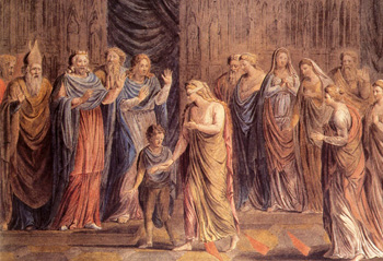 ordeal of Queen Emma